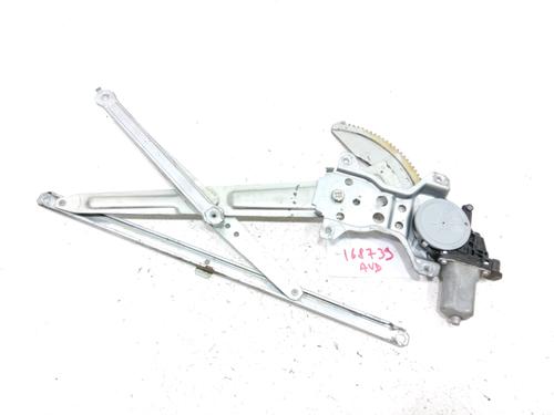 Rudehejsemekanisme Højre foran SUZUKI SPLASH (EX) 1.3 CDTI (A5B413D) (75 hp) 30995354