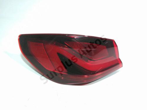 Used Left taillight Left taillight BMW 1 (F40) 116 d (116 hp) 36509610 36509610
