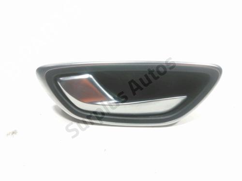 Used Front left interior door handle RENAULT TALISMAN Grandtour (KP_) 1.6 dCi 160 (160 hp) 28243232