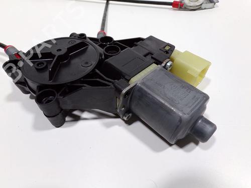 Front left window mechanism FORD FIESTA VI (CB1, CCN) 1.25 | BP29857975C22