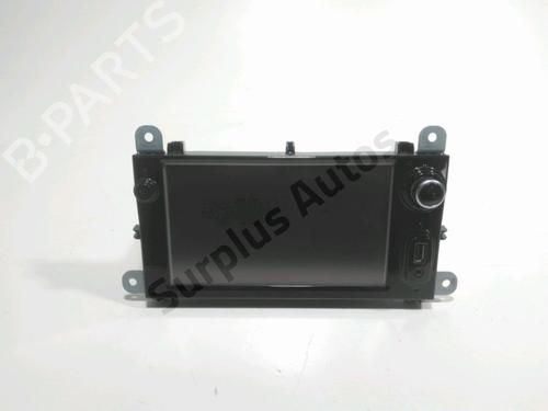 Used Radio RENAULT CLIO IV (BH_) 0.9 TCe 90 (BHNF, BHMA, BHMH, BHJK, BHJR) (90 hp) 31664061