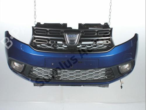 front-bumper-dacia-sandero-ii-2012-39088856 main image