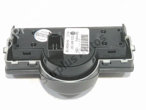 Headlight switch VW PHAETON (3D1, 3D2, 3D3, 3D4, 3D6, 3D7, 3D8, 3D9) 3.2 V6 4motion | BP33713758I24 - Image 2