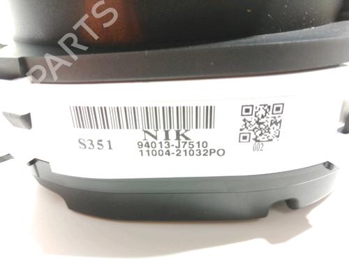 Instrument cluster KIA PROCEED (CD) 1.0 T-GDI | BP28230578C47 