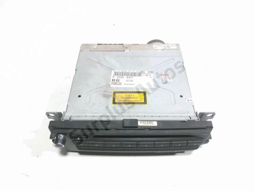 Radio BMW 1 (E87) 118 d | BP37770190E6 - Image 2