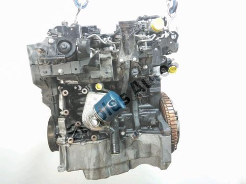 Used Engine Engine RENAULT CAPTUR I (J5_, H5_) 1.5 dCi 90 (J5N4, J5M5, J5MW, J5M6, J5AL, J5AJ) (90 hp) 31635695 31635695