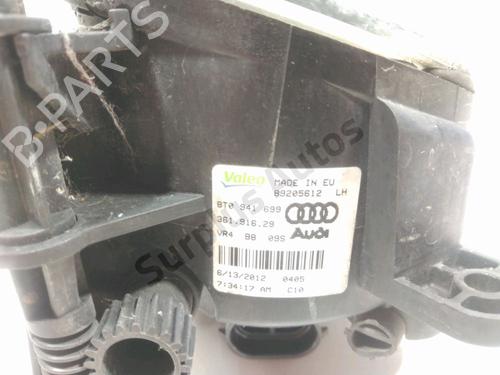 Left front fog light AUDI Q3 (8UB, 8UG) 2.0 TDI | BP28265906C30 