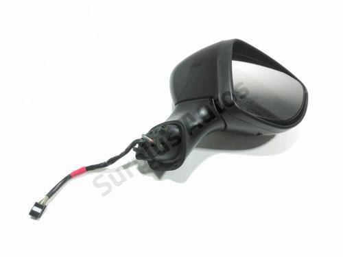 Used Right mirror RENAULT CLIO IV (BH_) 0.9 TCe 90 (BHNF, BHMA, BHMH, BHJK, BHJR) (90 hp) 28245347