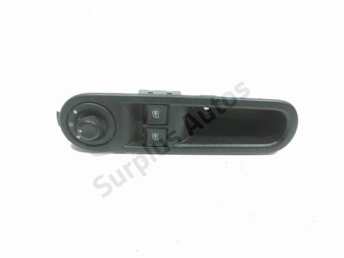 Used Left front window switch RENAULT TWINGO III (BCM_, BCA_) 1.0 SCe 75 (73 hp) 28721037