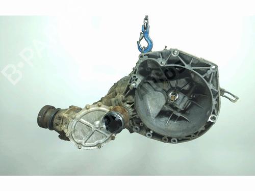 Gearkasse Gearkasse 39633910 39633910