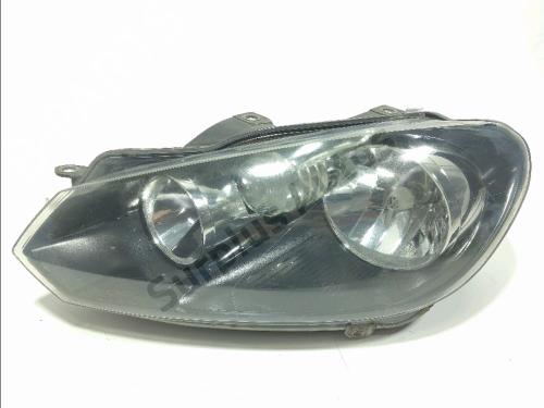 Used Left headlight Left headlight VW GOLF VI Variant (AJ5) 1.6 TDI (105 hp) 40465230 40465230