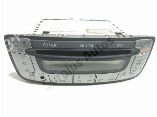 Used Radio Radio PEUGEOT 107 (PM_, PN_) 1.0 (68 hp) 34001767 34001767