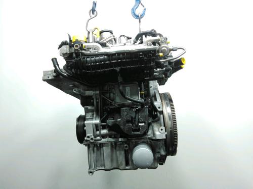 Used Engine Engine VW POLO VI (AW1, BZ1, AE1) 1.0 TSI (116 hp) 28218847 28218847