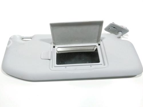 Used Right sun visor PEUGEOT 208 I (CA_, CC_) 1.0 VTi (68 hp) 29859556