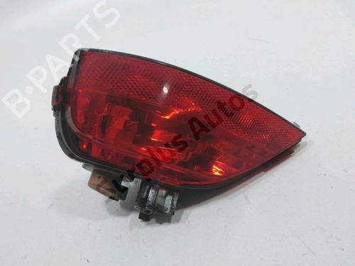 Used Rear fog light RENAULT SCÉNIC III (JZ0/1_) 1.5 dCi (110 hp) 31006962