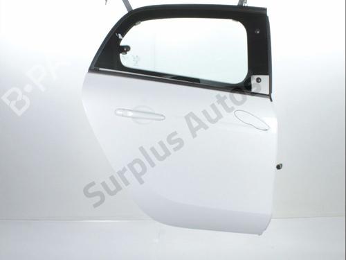 Used Right rear door SMART FORFOUR Hatchback (453) 1.0 (453.042, 453.043) (71 hp) 30086845