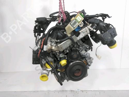 Engine BMW 3 (F30, F80) 320 d | BP31080157M1 - Image 2