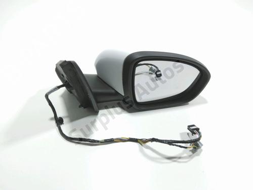 Used Right mirror RENAULT MEGANE IV Hatchback (B9A/M/N_) 1.2 TCe 130 (B9MR) (130 hp) 28574124