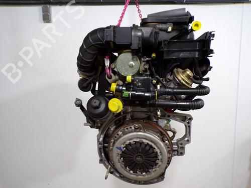 Engine PEUGEOT 206 Hatchback (2A/C)  | BP28218470M1 