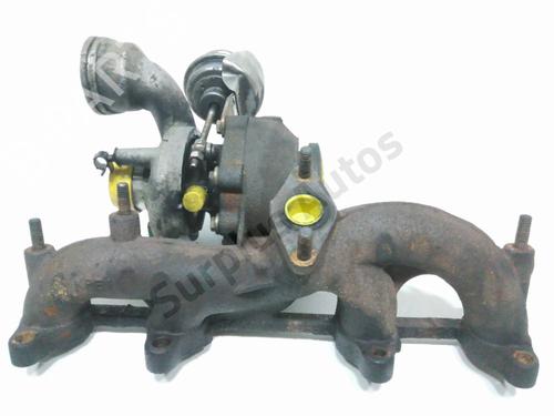 Turbocharger/Supercharger SKODA OCTAVIA II Combi (1Z5) 1.9 TDI 4x4 | BP30190873M71