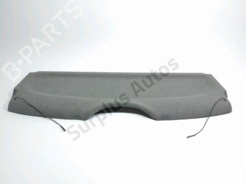 Hattehylle PEUGEOT 206 Hatchback (2A/C) 1.9 D (69 hp) 29580461