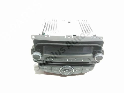 Used Radio OPEL ADAM (M13) 1.2 (69 hp) 32514384