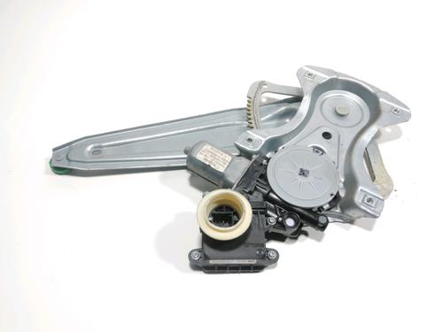 Used Rear left window mechanism TOYOTA AURIS (_E18_) 1.4 D-4D (NDE180_, NDE180R) (90 hp) 28251324