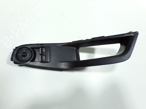Used Left front window switch Left front window switch FORD FIESTA VI (CB1, CCN) 1.5 TDCi (75 hp) 29858713 29858713