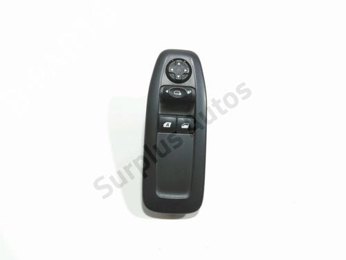 Used Left front window switch PEUGEOT 208 I (CA_, CC_) 1.4 HDi (68 hp) 29858759