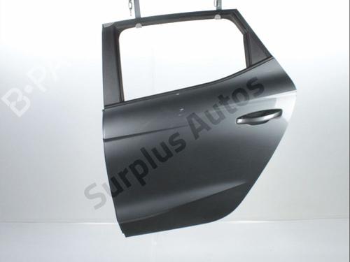 Used Left rear door SEAT IBIZA V (KJ1, KJG) 1.0 TSI (95 hp) 29553280