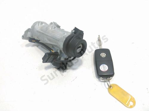 Ignition barrel VW GOLF VI (5K1) 2.0 R 4motion | BP38432949M48 - Image 2