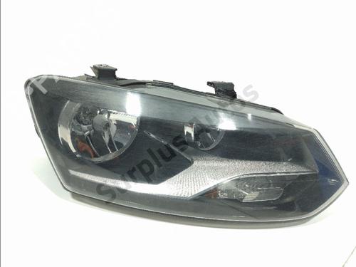 Used Right headlight VW POLO V (6R1, 6C1) 1.6 TDI (105 hp) 32434970