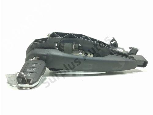 front-left-exterior-door-handle-peugeot-partner-box-bodympv-k9-2018-36509323 main image