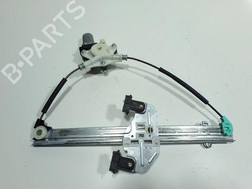 Used Front right window mechanism KIA RIO III (UB) [2011-2017]  29857887