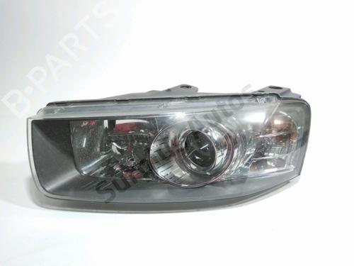 Used Left headlight CHEVROLET CAPTIVA (C100, C140) 2.2 D 4WD (184 hp) 31142920