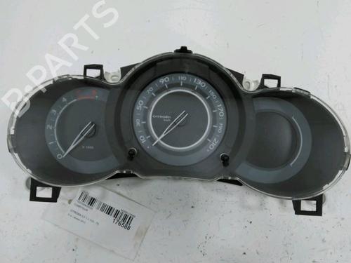 Used Instrument cluster CITROËN C3 I (FC_, FN_) [2002-2013]  30990956