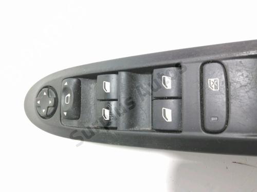 Left front window switch CITROËN C4 II (NC_) 1.6 HDi 110 | BP36593352I27 - Image 2