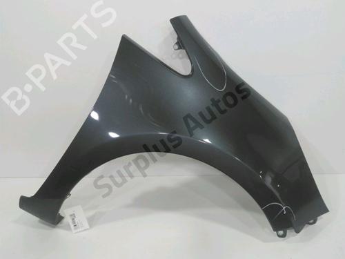 Used Right front fenders Right front fenders KIA RIO III (UB) 1.4 CVVT (109 hp) 34616598 34616598