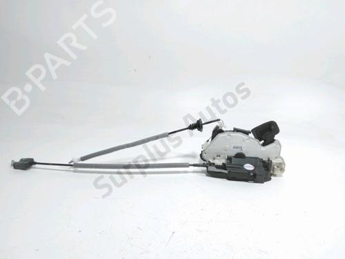 Used Front left lock Front left lock SKODA FABIA III Estate (NJ5) 1.4 TDI (90 hp) 34616909 34616909