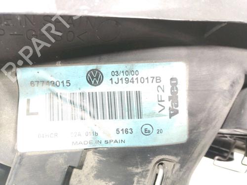 Scheinwerfer links VW GOLF IV (1J1) 1.9 TDI | BP28266572C28 