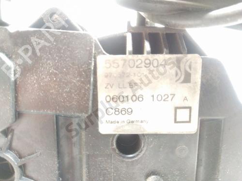 Front right lock FIAT GRANDE PUNTO (199_) 1.9 D Multijet | BP29172811C97 