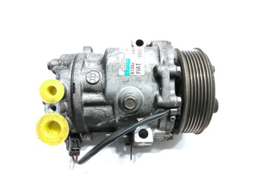 AC-Kompressor FIAT GRANDE PUNTO (199_) 1.3 D Multijet (75 hp) 30986603