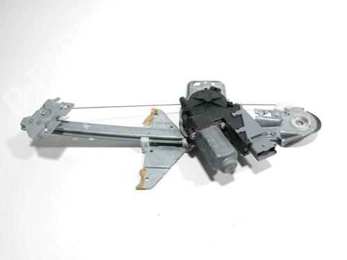Rudehejsemekanisme venstre bagtil PEUGEOT 307 (3A/C) 2.0 HDi 110 | BP28251271C24 