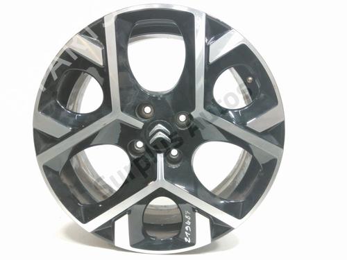 Used Rim CITROËN C3 AIRCROSS II (2R_, 2C_) 1.2 PureTech 130 (2RHNYH) (131 hp) 29230428