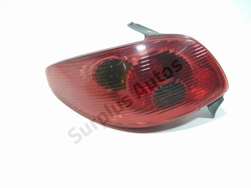 Venstre Baklys PEUGEOT 206 Hatchback (2A/C) 2.0 HDI 90 | BP28270449C34 