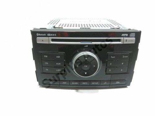 Used Radio KIA VENGA (YN) 1.6 CRDi 115 (116 hp) 28232477
