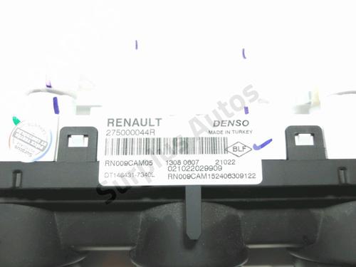 Comando chauffage RENAULT CLIO V (B7_) 1.0 SCe 65 (B7MG) | BP38345323I5 - Image 3