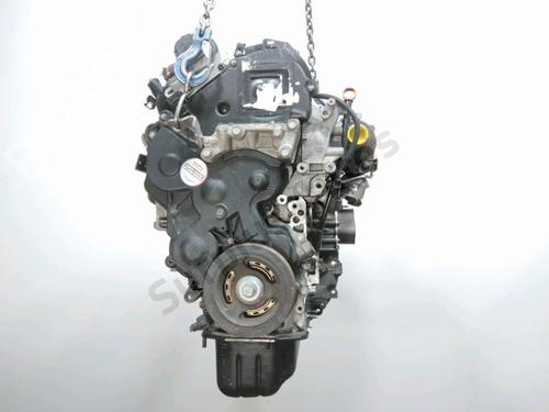 Engine PEUGEOT 207 CC (WD_) 1.6 HDi | BP34503672M1 - Image 4