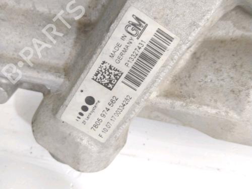 Steering rack OPEL ASTRA J (P10) 1.7 CDTI (68) | BP30987375M22 - Image 4