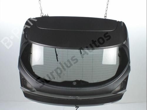 Used Tailgate Tailgate 39397778 39397778